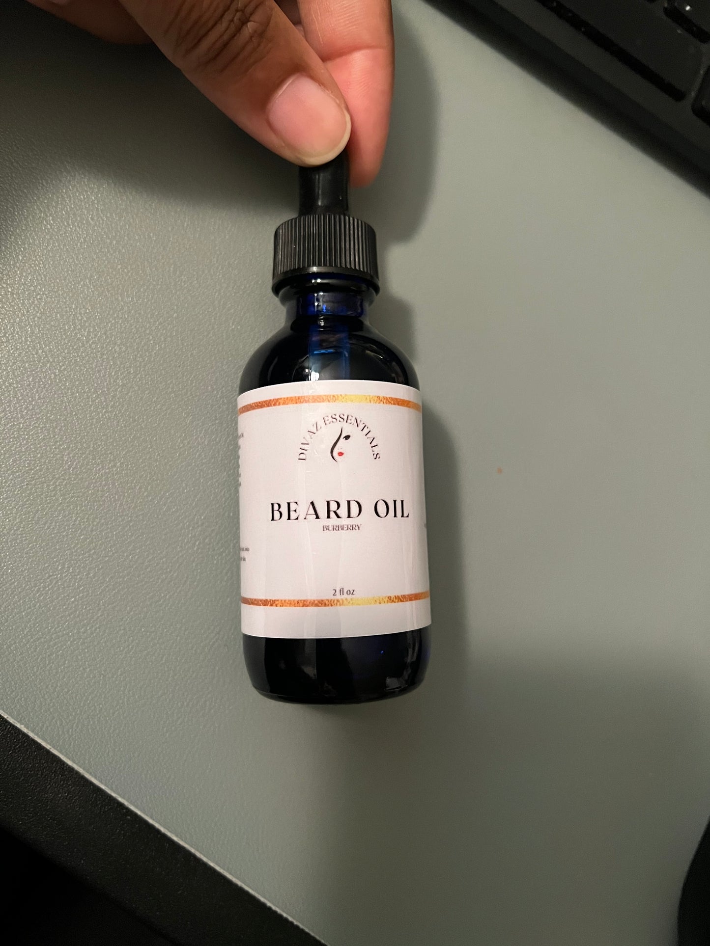 Beard Oil