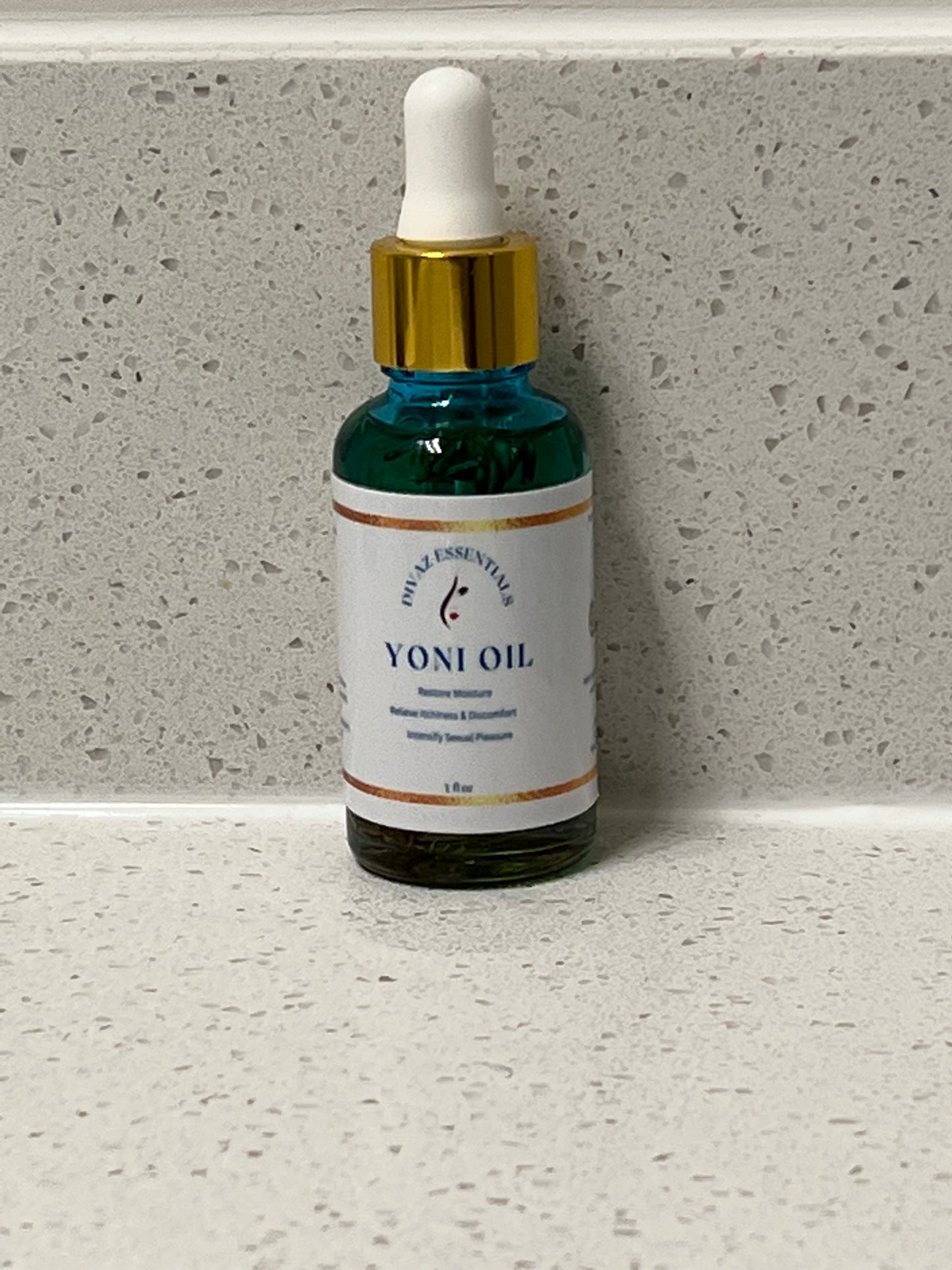 Yoni Oil