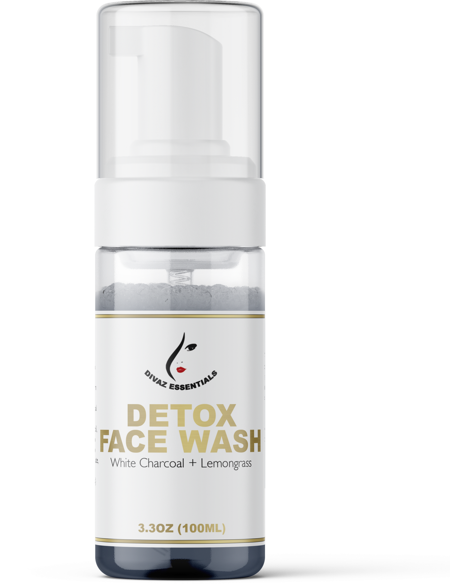 DETOX FACE WASH