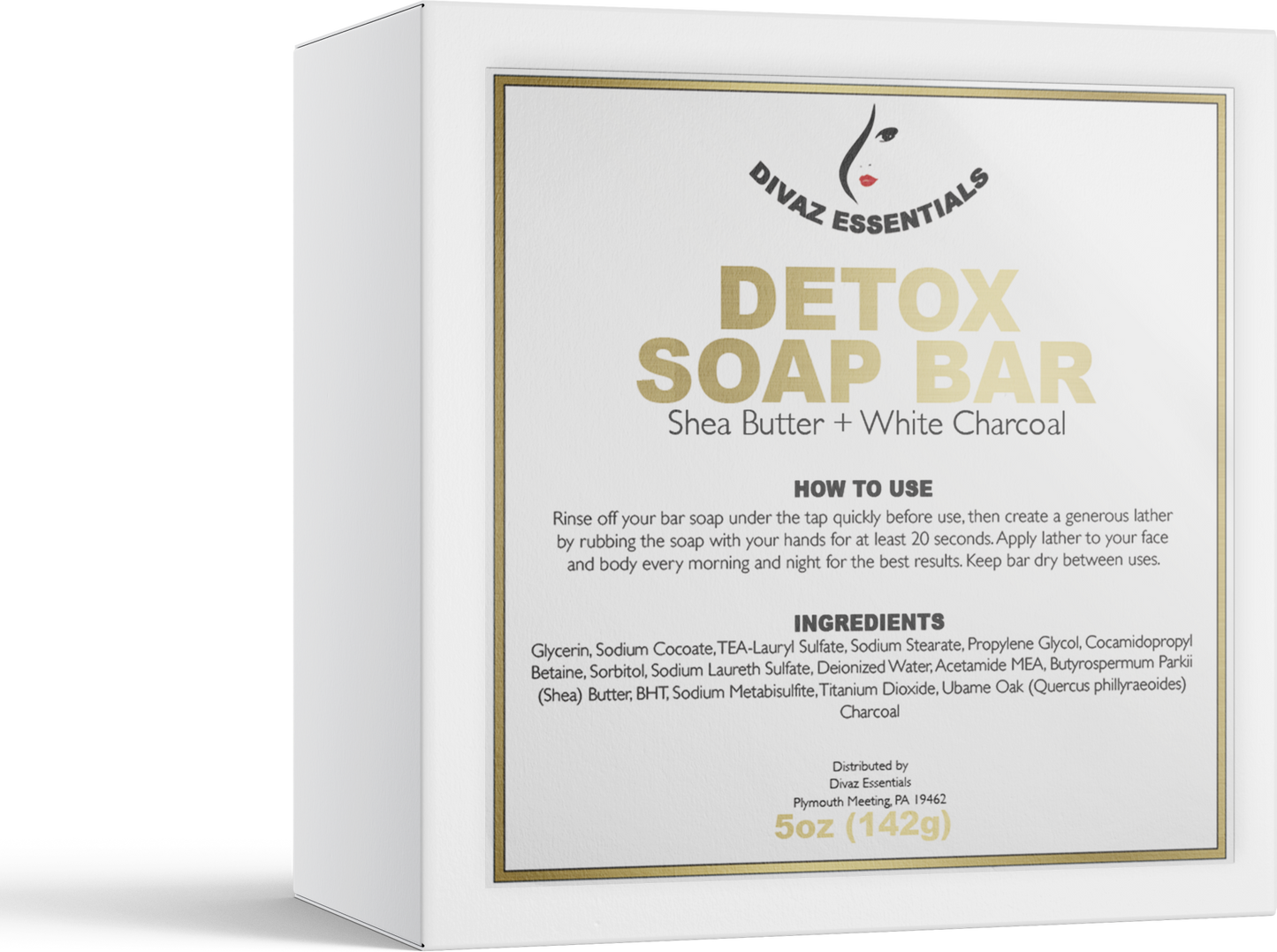 DETOX SOAP BAR