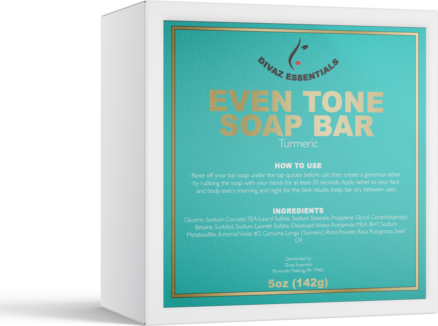 EVEN TONE SOAP BAR