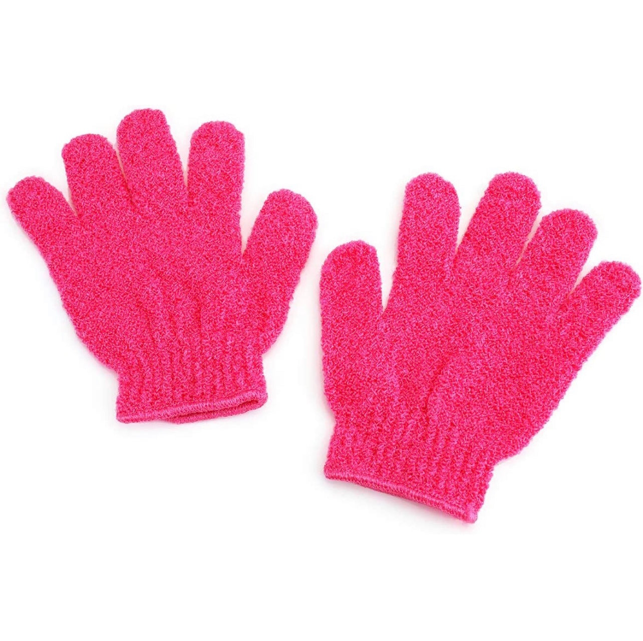 EXFOLIATING GLOVES