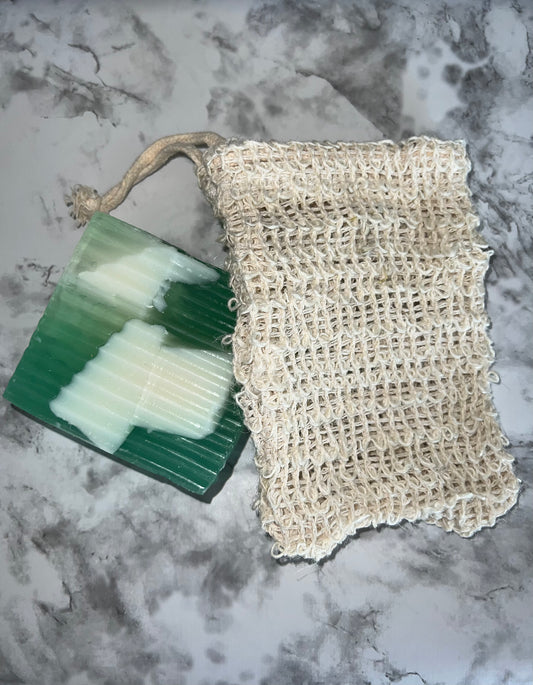 MESH SOAP BAGS