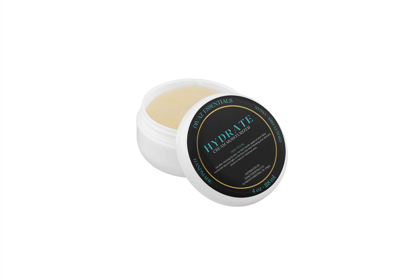 HYDRATE (CREAM MOISTURIZER)