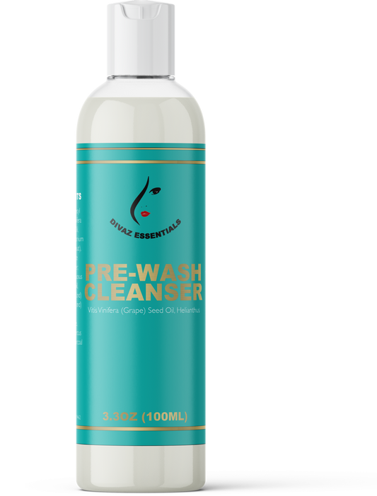 PRE-WASH OIL CLEANSER