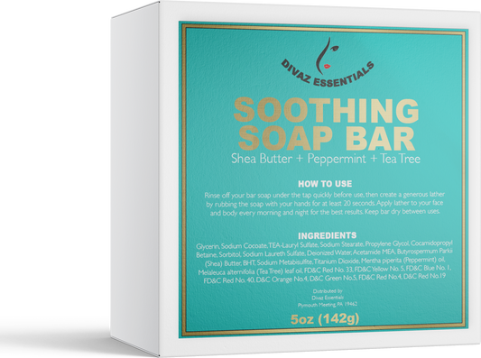 SOOTHING SOAP BAR